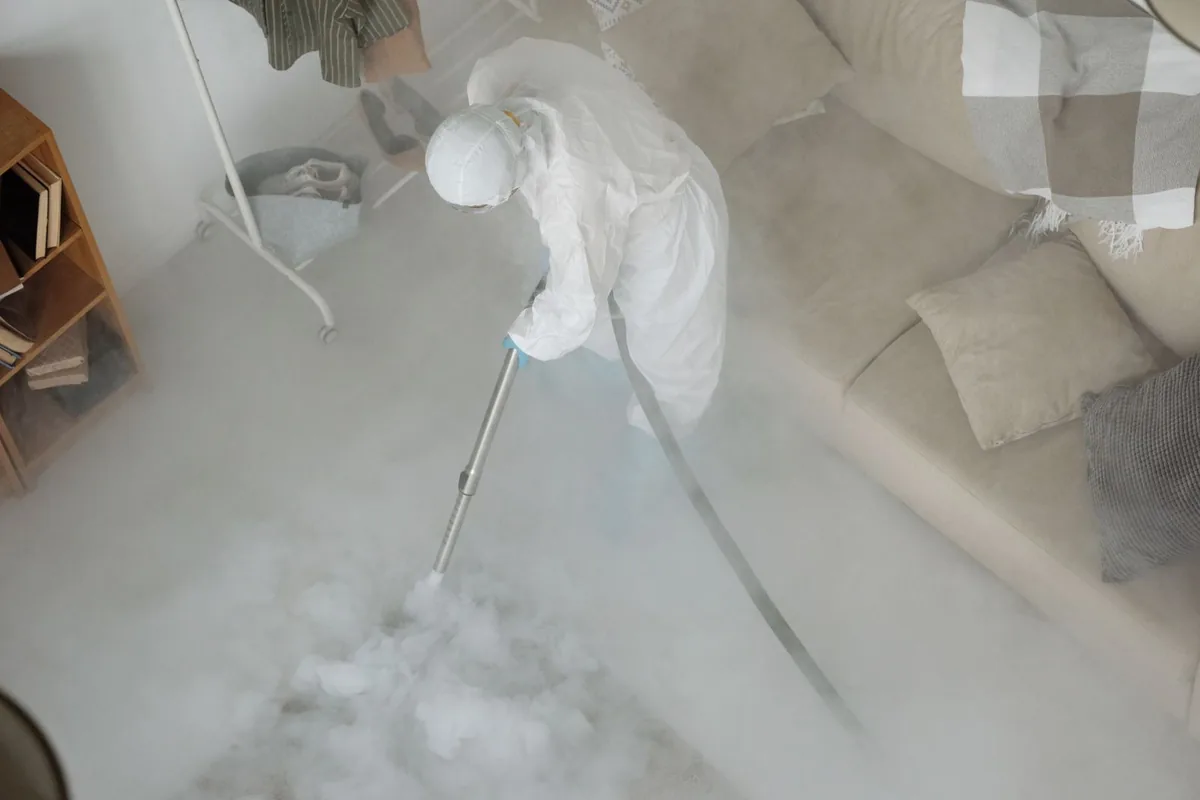 Biohazard Cleanup in St. George Island, FL